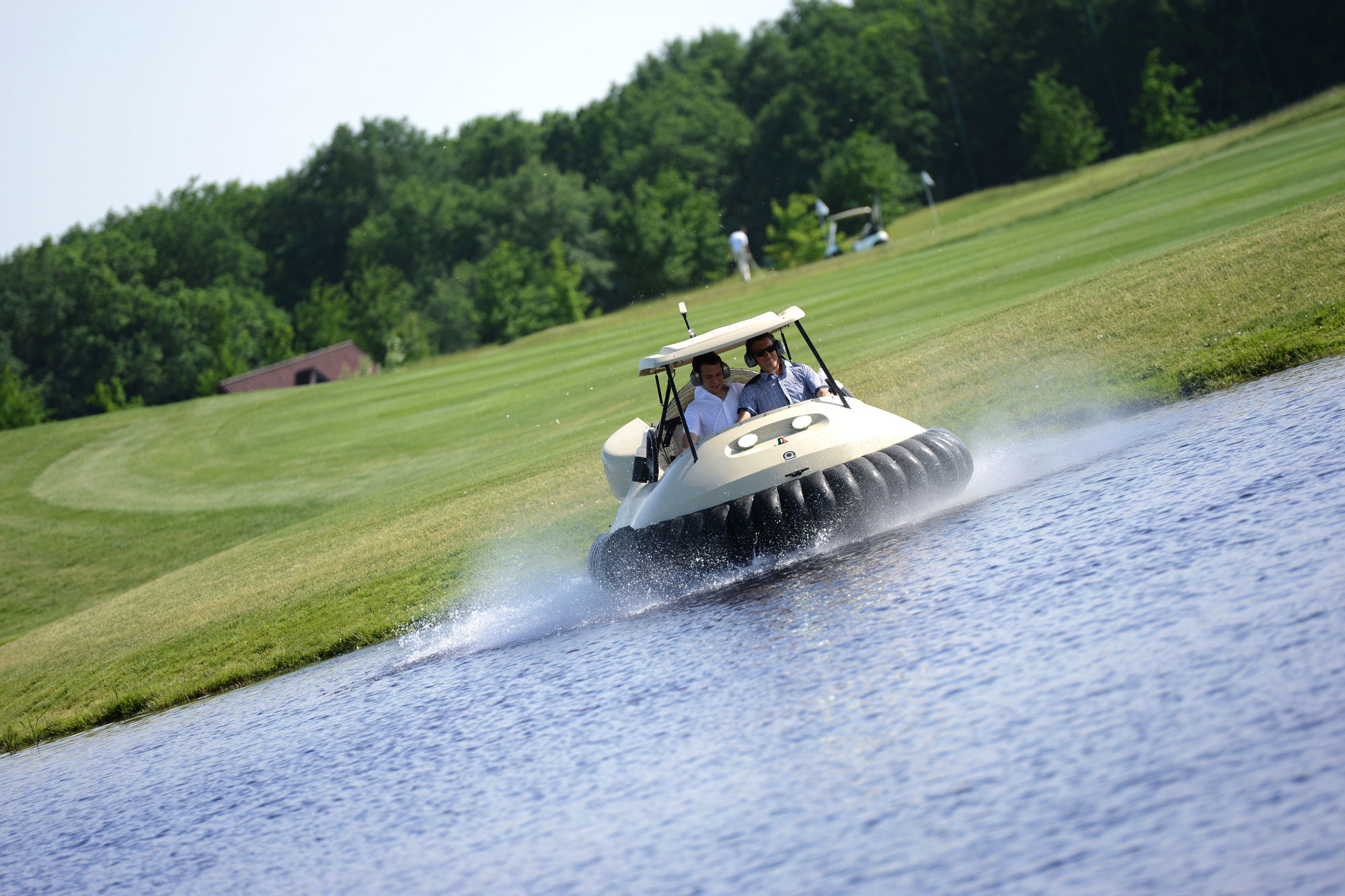Superior Golf And Spa Resort خاركيف المظهر الخارجي الصورة