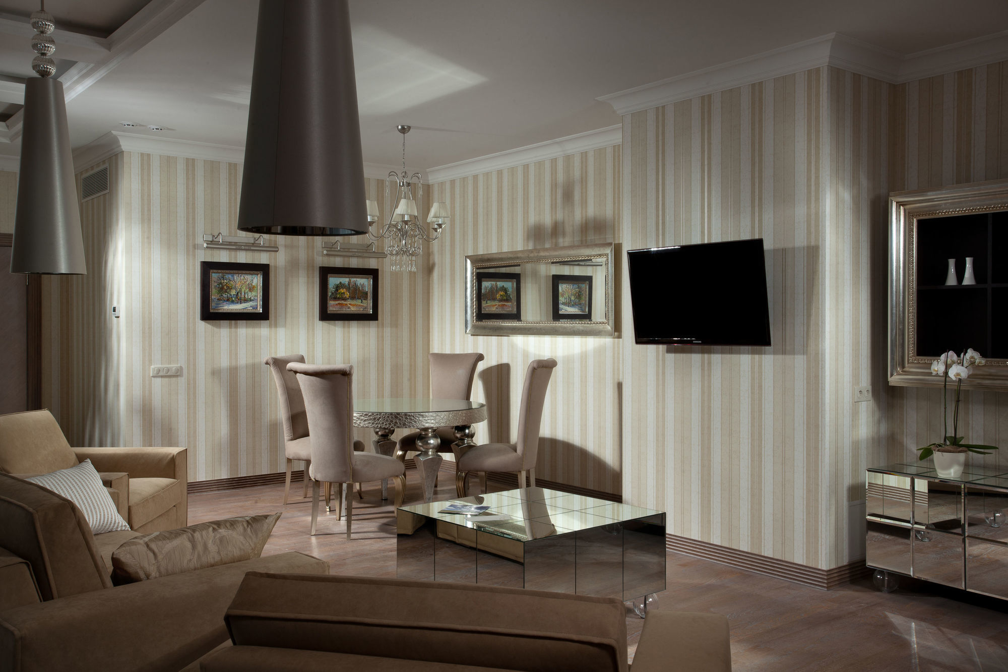 Superior Golf And Spa Resort خاركيف المظهر الخارجي الصورة