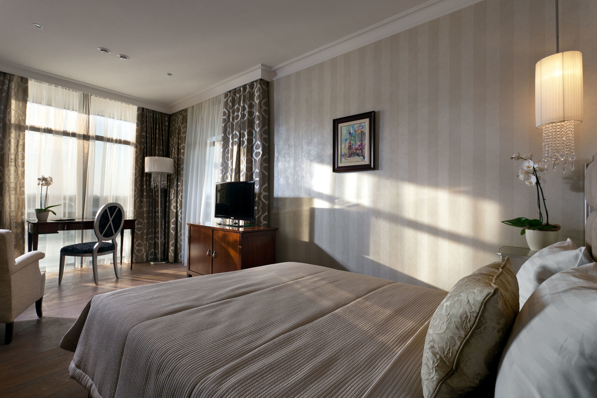 Superior Golf And Spa Resort خاركيف المظهر الخارجي الصورة