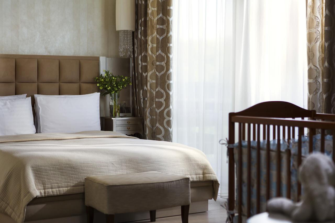 Superior Golf And Spa Resort خاركيف المظهر الخارجي الصورة