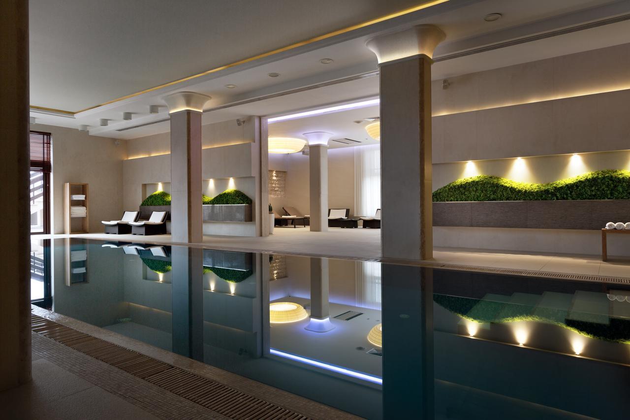 Superior Golf And Spa Resort خاركيف المظهر الخارجي الصورة